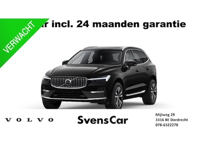 Volvo XC60 Benzine