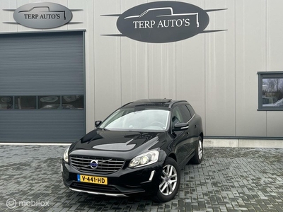 Volvo XC60 D5 2.4TD Aut op Grijs kenteken