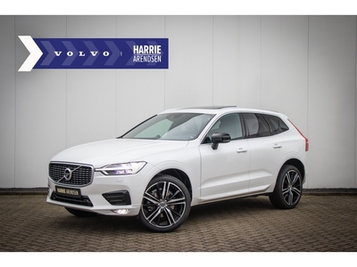 VOLVO XC60 D5 AWD Aut.8 R-Design, ACC, B&W, Luchtvering, Schuifdak