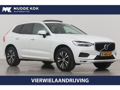 Volvo XC60 T5 AWD Momentum Pro Panoramadak Leder