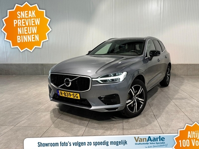 VOLVO XC60 T8 Aut. R-Design Panoramadak Parkeercamera Trekhaak 407pk