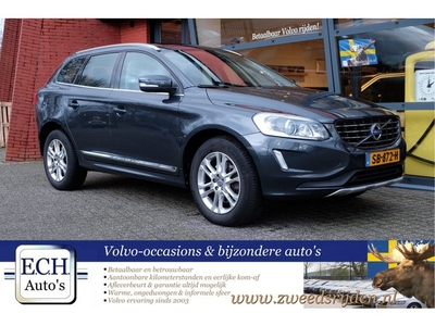 Volvo XC60 VERKOCHT -- D3 5cil Summum, Panoramadak, Blis