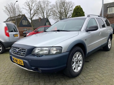 Volvo XC70 2.5 T Geartronic Comfort Line AWD 4999,-