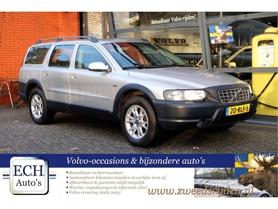 Volvo XC70 Benzine