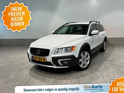 VOLVO XC70 T6 Aut. Summum Navigatie Stoelverwarming Trekhaak 305pk