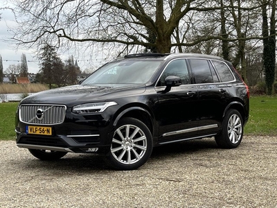 Volvo XC90 2.0 D5 AWD Inscription *BTW*Mooie Auto*