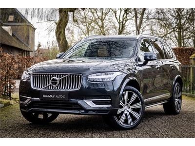 Volvo XC90 2.0 T8 Recharge AWD Bowers & Wilkins Massage