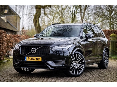 Volvo XC90 2.0 T8 Recharge AWD R-Design 22