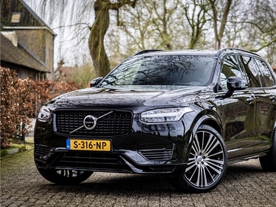 Volvo XC90 2.0 T8 Recharge AWD R-Design 22