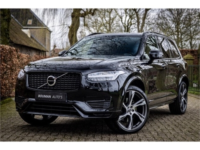 Volvo XC90 2.0 T8 Recharge AWD R-Design Luchtvering 22