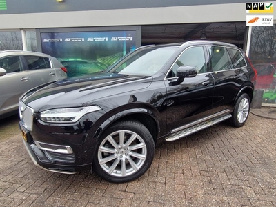 Volvo XC90 2.0 T8 Twin Engine AWD Inscription 2E