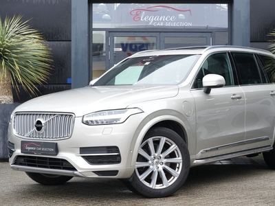 Volvo XC90 2.0 T8 Twin Engine AWD Inscription 408pk Panoramadak/Navigatie/Camera