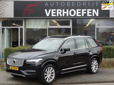 Volvo XC90 2.0 T8 Twin Engine AWD INSCRIPTION - 7 PERS -