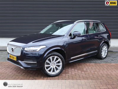 Volvo XC90 2.0 T8 Twin Engine AWD Inscription | Pano | Leder | Cruise | LED |