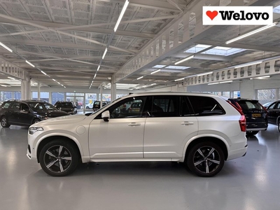 Volvo XC90 2.0 T8 Twin Engine AWD R-Design Intellisafe