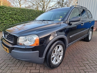 Volvo XC90 2.4 D5 Exclusive