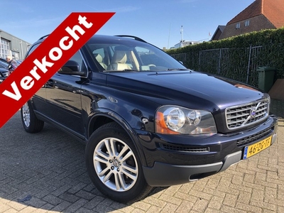 Volvo XC90 2.4 D5 Momentum FULL OPTION (bj 2008, automaat)