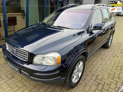 Volvo XC90 2.4 D5 Summum Automaat LEER / NAVI / CAMERA