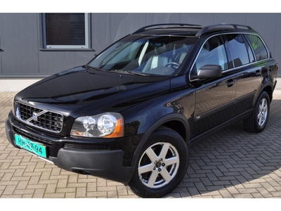 Volvo XC90 2.5 T Elite, full option, 7 zits, netto € 6.575