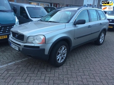 Volvo XC90 2.5 T Exclusive Roemeense Registratie