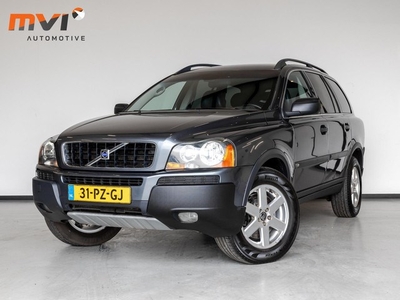 Volvo XC90 2.5 T Summum / 210pk / 7-zitter