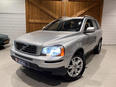 Volvo XC90 2.5 T *Youngtimer* Apple carplay/all