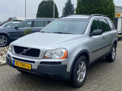 Volvo XC90 2.5T Automaat LPG-G3 Youngtimer LPG Trekhaak