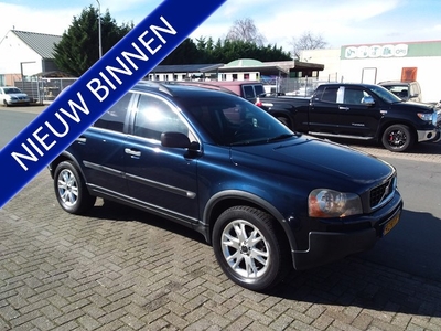 Volvo XC90 2.9 T6 Exclusive (bj 2004, automaat)