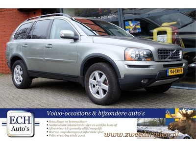 Volvo XC90 3.2 AWD Automaat, Schuifdak, 144.000km NAP!