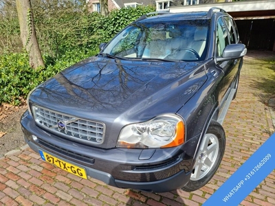 Volvo XC90 3.2 Summum LPG G3 o.b. YOUNGTIMER (bj 2007)