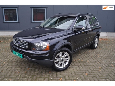 Volvo XC90 3.2 Summum, netto 13.999, schuifdak, 7 zits