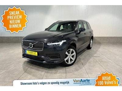 Volvo XC90 7pers. B5/D5 AWD Aut. Navigatie Leder