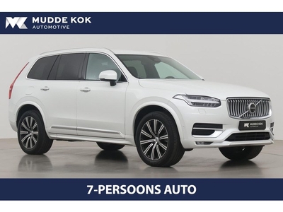 Volvo XC90 B5 AWD Plus Bright 7P ACC 360° Camera