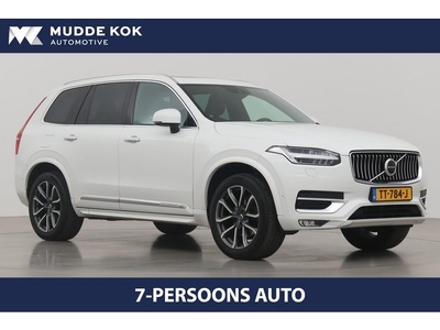 Volvo XC90 D5 AWD Inscription 5P Panoramadak Leder