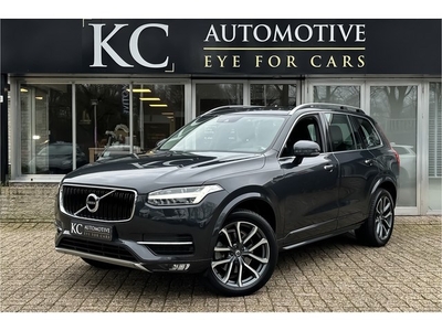 Volvo XC90 T5 AWD Momentum 7-Pers! Autopilot Trekhaak