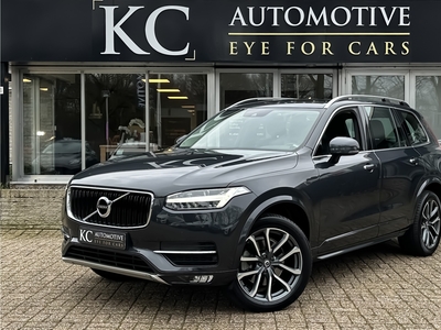 VOLVO XC90 T5 AWD Momentum | 7-Pers! | Autopilot | Trekhaak