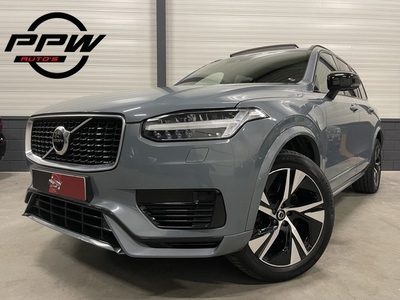 Volvo XC90 T8 AWD 392PK R-Design 7p. THUNDER