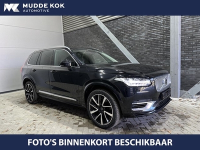 Volvo XC90 T8 Recharge AWD Inscription Expr. 7P