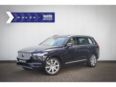 VOLVO XC90 T8 Twin Engine Inscription, ACC, B&W, Schuifdak, Full-LED