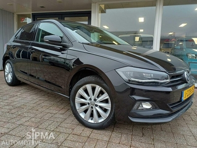 VW Polo 1.0 TSI Navi/Pano/ACC/Camera/PDC/Trekhaak/Carplay/