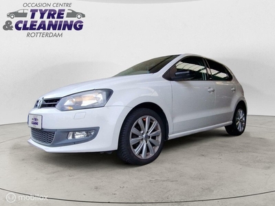 VW Polo 1.4-16V Highline. Pan. schuifdak Nav. nieuwe APK