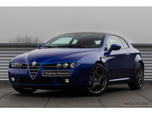 Alfa Romeo Brera 1750 TBi | 65.000KM | Misano Blue Metallic | Perfect Condition