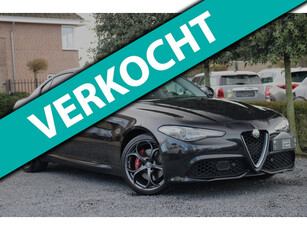 Alfa Romeo Giulia 2.0 T AWD Veloce 280 PK Aut. Leder Harman Kardon Keyless Camera 19''