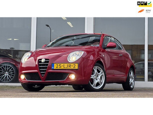 Alfa Romeo MiTo 1.4 Distinctive 100% Onderhouden CruiseControl Mooi!