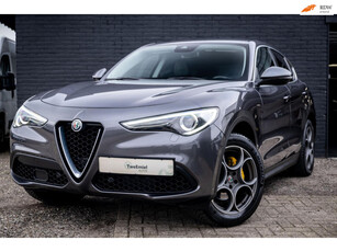 Alfa Romeo Stelvio 2.0 T Q4 280PK First Edition | 19 inch | Camera