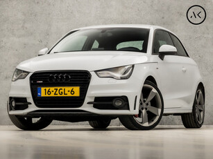 Audi A1 1.4 TFSI S-Line Sport (2X S-LINE, NAVIGATIE, CLIMATE, XENON, LEDER, SPORTSTOELEN, CRUISE, LM VELGEN, NIEUWE APK, NIEUWSTAAT)