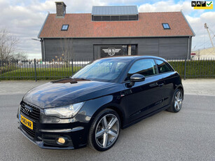 Audi A1 1.6 TDI S-LINE LED-XENON NAVIGATIE BOSE