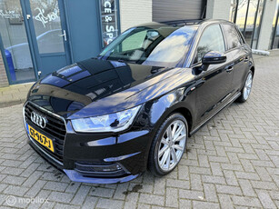 Audi A1 Sportback 1.0 TFSI Sport|S line|Automaat|5 Deurs|NAP|