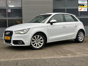 Audi A1 Sportback 1.2 TFSI Admired | NAVI | PDC | KEYLESS | NAP