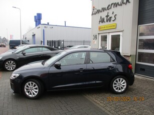 Audi A1 Sportback 35 TFSI S Line Pro line Stoelverw.